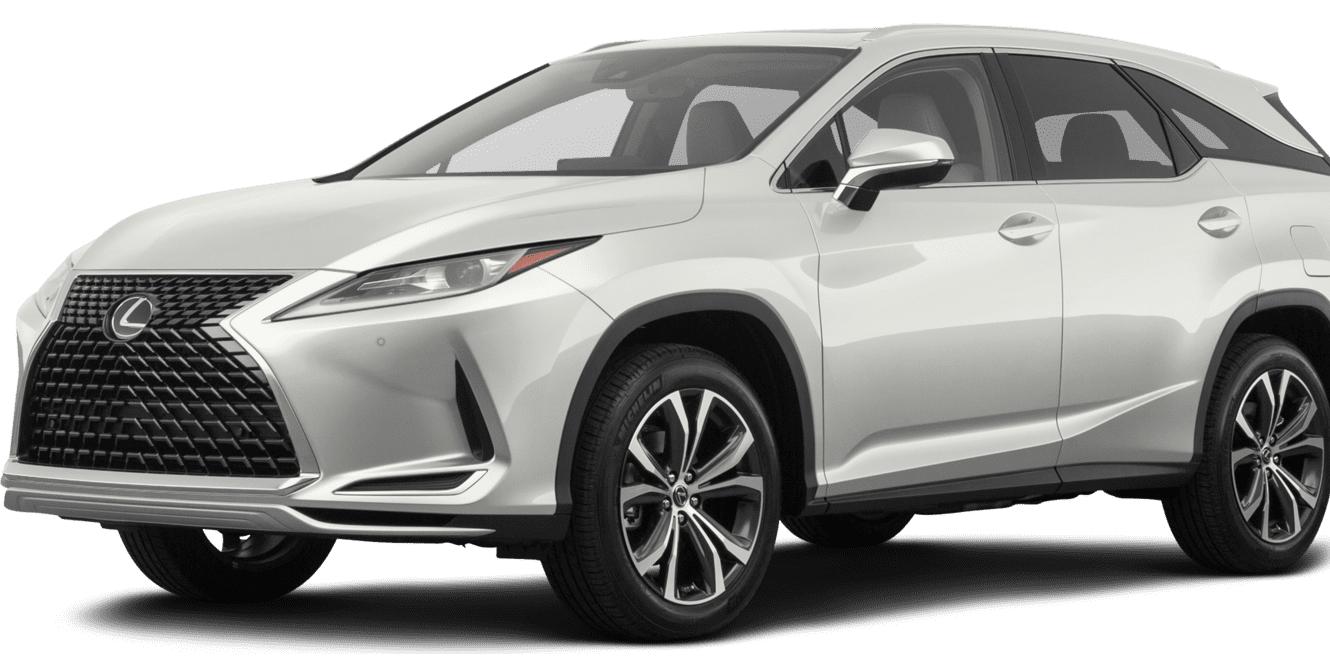 LEXUS RX 2022 JTJHZKEA2N2027246 image