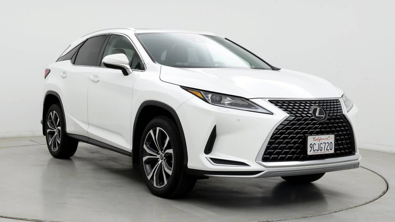 LEXUS RX 2022 2T2HZMAA7NC249959 image