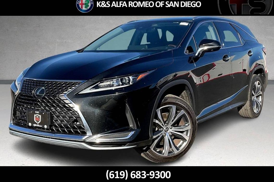 LEXUS RX 2022 JTJHZKEA3N2028034 image