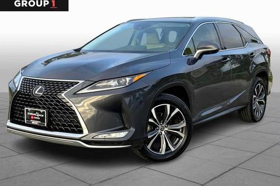 LEXUS RX 2022 JTJHZKEA2N2023570 image