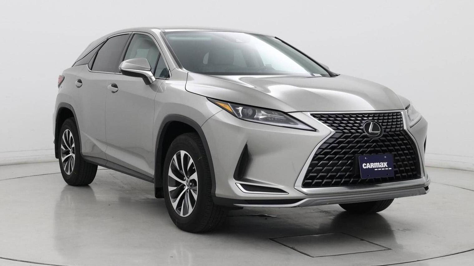 LEXUS RX 2022 2T2AZMAA6NC255320 image