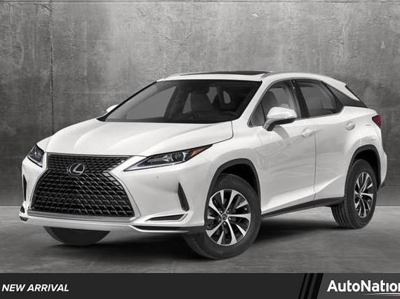 LEXUS RX 2022 2T2HZMAA4NC255881 image