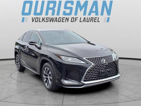 LEXUS RX 2022 2T2HZMDA1NC366643 image LEXUS RX 2022 2T2HZMDA1NC366643 image