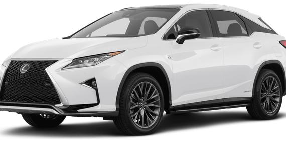 LEXUS RX 2022 2T2SZMAA6NC221169 image