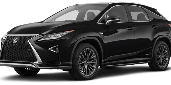 LEXUS RX 2022 2T2YGMDA8NC076972 image