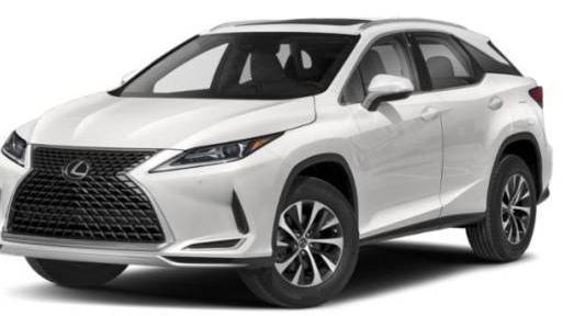 LEXUS RX 2022 2T2HZMDA3NC325799 image