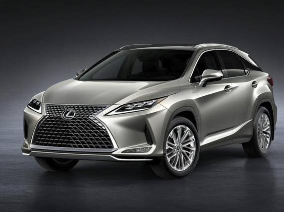 LEXUS RX 2022 2T2AZMDA9NC351907 image
