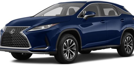 LEXUS RX 2022 2T2HZMAA1NC226547 image
