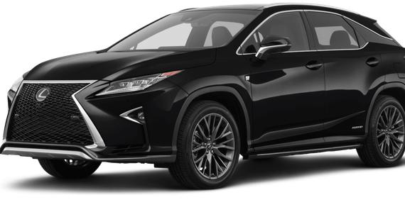 LEXUS RX 2022 2T2SZMDA9NC362958 image