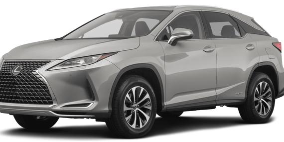 LEXUS RX 2022 2T2HGMDA7NC077093 image