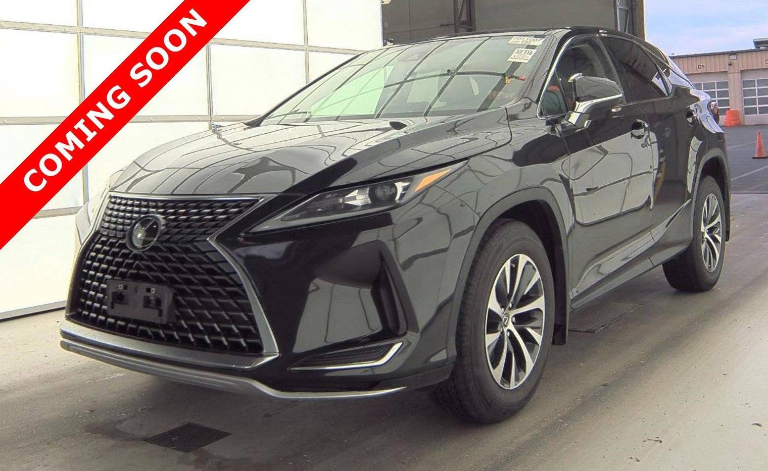 LEXUS RX 2022 2T2AZMDA7NC320414 image