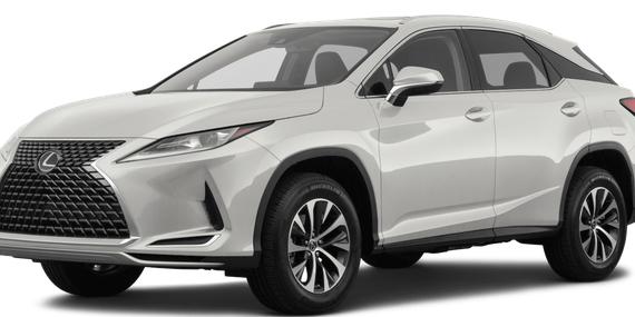LEXUS RX 2022 2T2HZMDA0NC356153 image