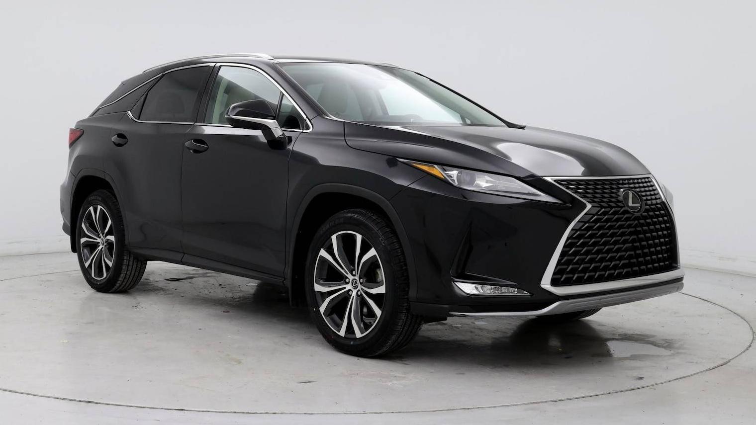 LEXUS RX 2022 2T2HZMDAXNC363756 image