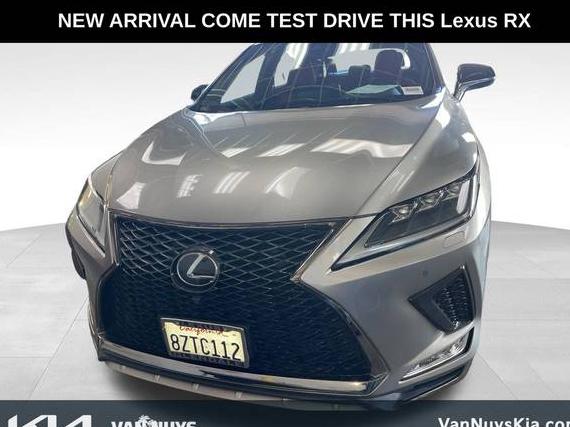 LEXUS RX 2022 2T2YZMDA4NC324760 image LEXUS RX 2022 2T2YZMDA4NC324760 image