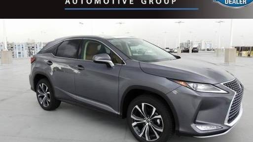 LEXUS RX 2022 2T2HZMAA3NC254348 image