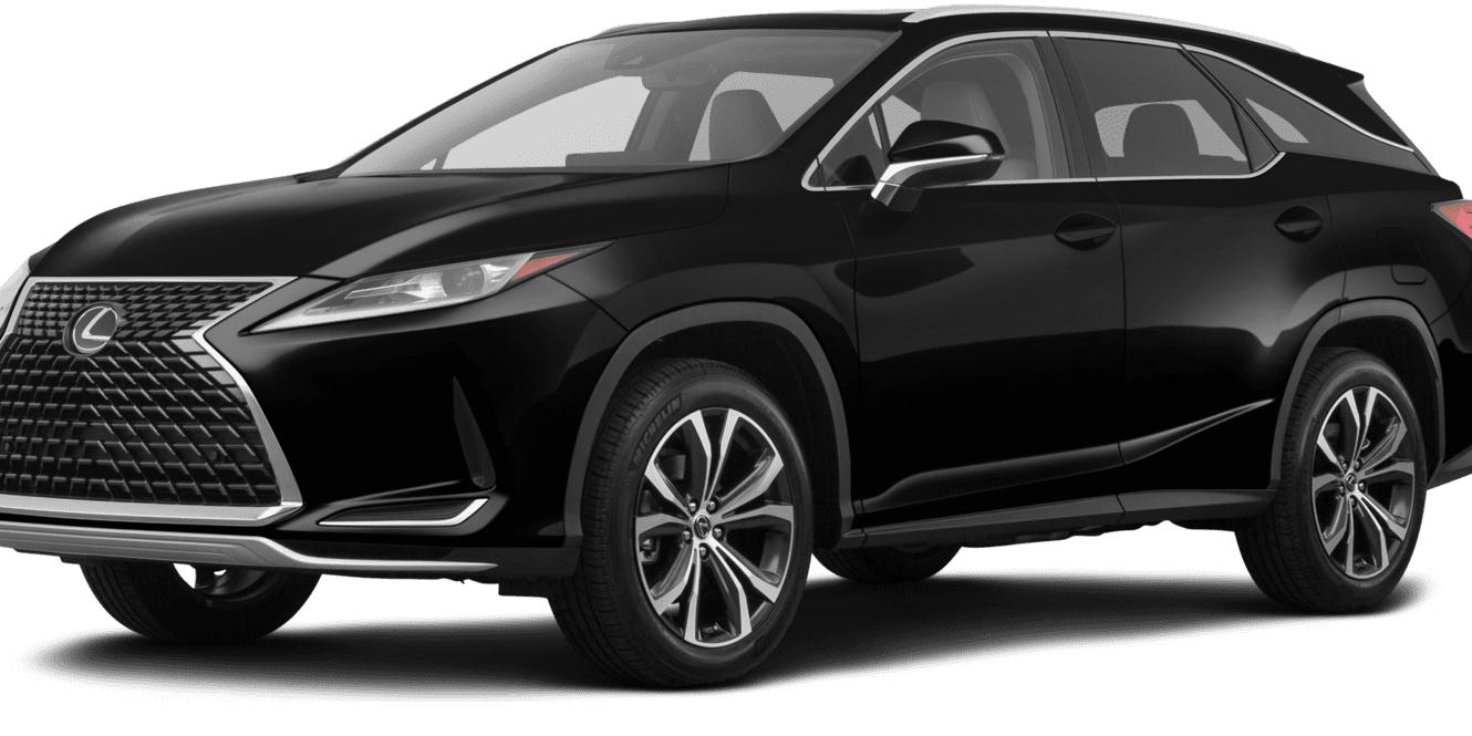 LEXUS RX 2022 JTJHZKFA9N2040770 image