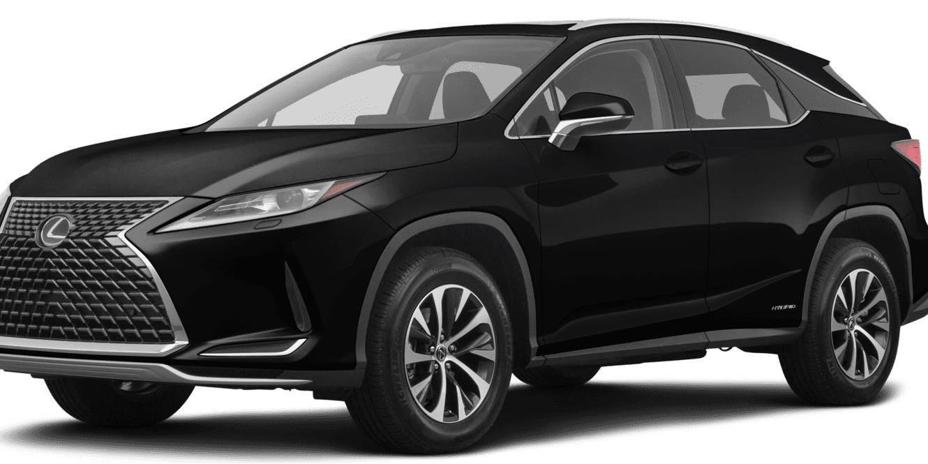 LEXUS RX 2022 2T2HGMDA8NC081864 image