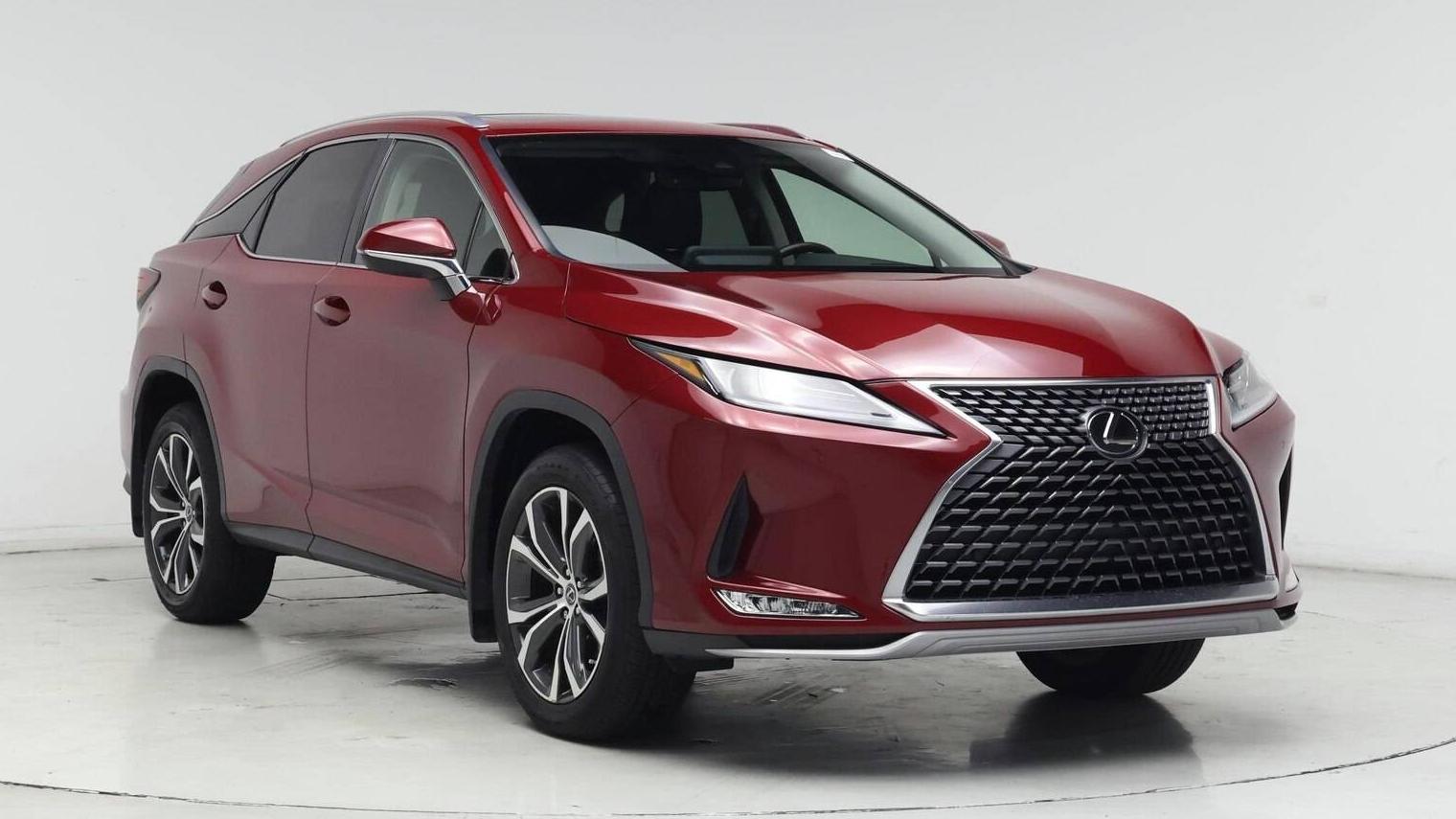 LEXUS RX 2022 2T2HZMAA3NC228364 image