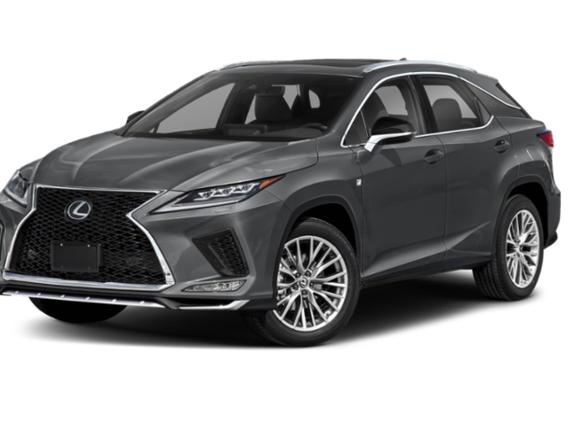 LEXUS RX 2022 2T2YZMDA8NC364453 image