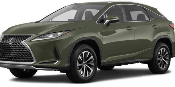 LEXUS RX 2022 2T2HZMAA1NC260360 image