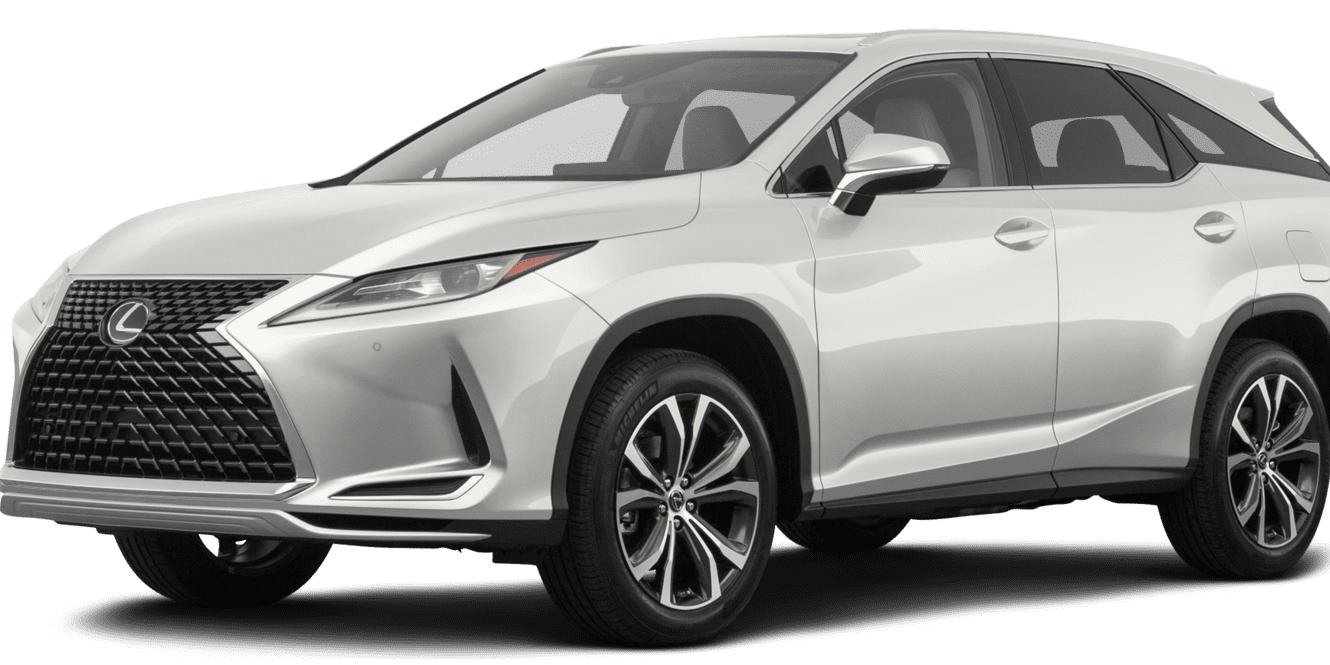 LEXUS RX 2022 JTJHZKFA7N2041559 image