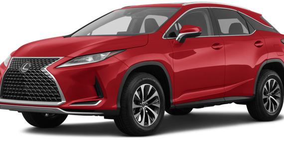 LEXUS RX 2022 2T2HZMAA2NC238786 image