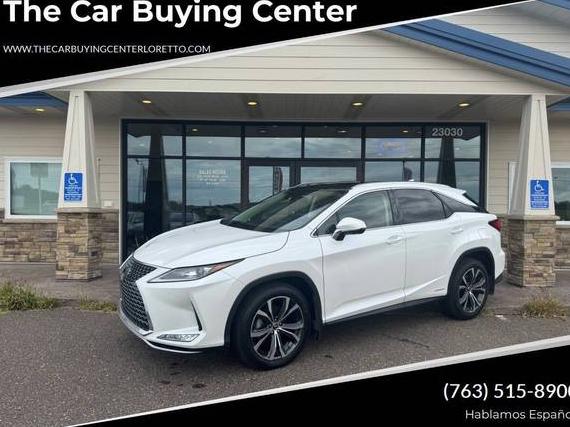 LEXUS RX 2022 2T2HGMDA2NC075462 image LEXUS RX 2022 2T2HGMDA2NC075462 image