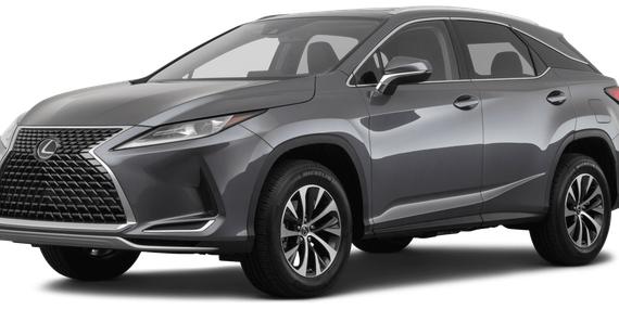 LEXUS RX 2022 2T2HZMAA3NC253877 image