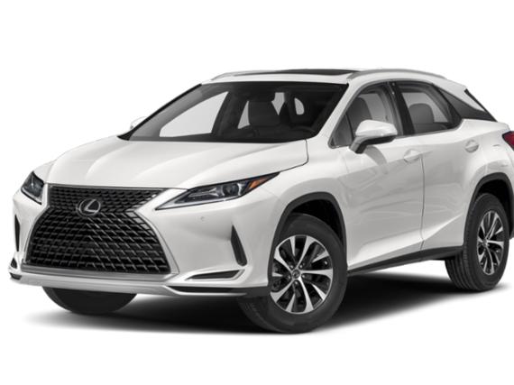 LEXUS RX 2022 2T2HZMAA5NC252164 image
