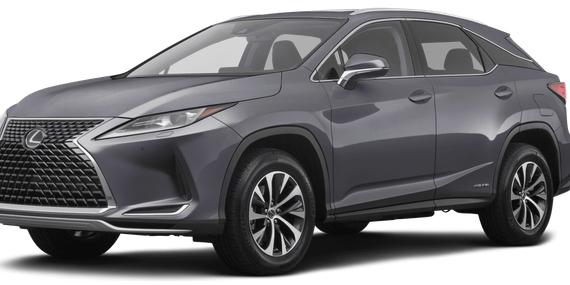 LEXUS RX 2022 2T2HGMDA3NC083151 image
