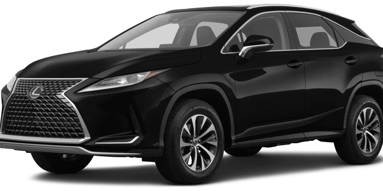 LEXUS RX 2022 2T2HZMDA8NC361228 image