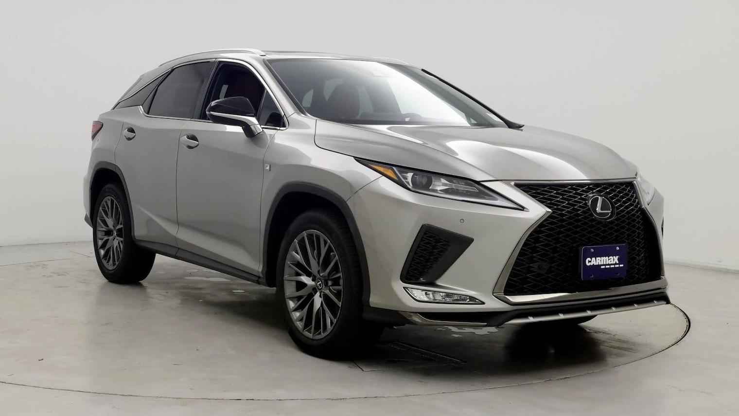 LEXUS RX 2022 2T2SZMDA3NC322696 image