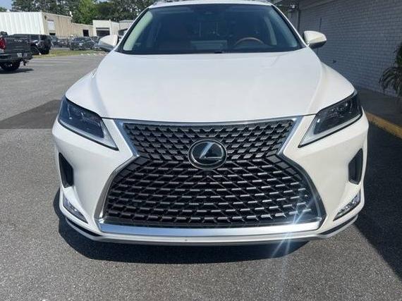 LEXUS RX 2022 2T2HZMAA6NC252867 image