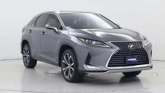 LEXUS RX 2022 2T2HZMAA3NC225724 image