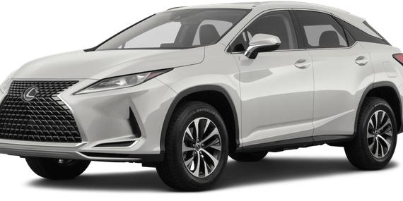 LEXUS RX 2022 2T2HZMDA4NC343485 image