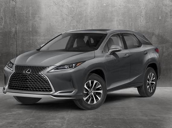 LEXUS RX 2022 2T2AZMDA6NC335728 image