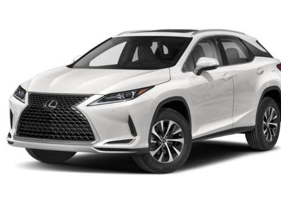 LEXUS RX 2022 2T2HZMDA7NC343254 image