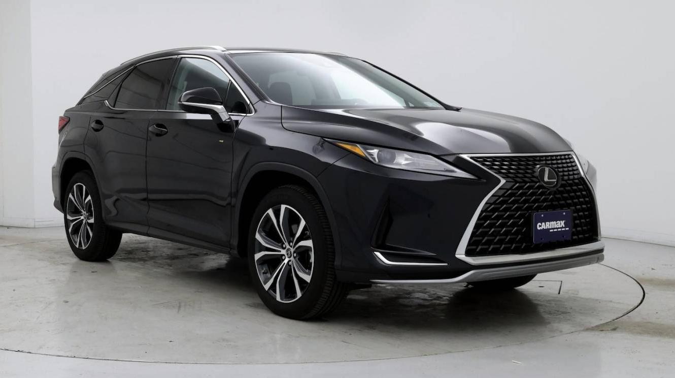 LEXUS RX 2022 2T2HZMDA9NC364834 image