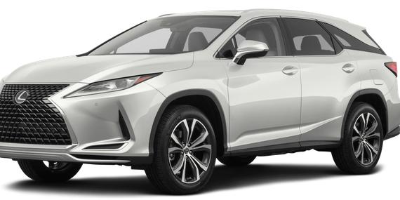 LEXUS RX 2022 JTJHZKFA3N2040036 image