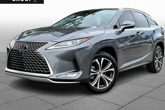 LEXUS RX 2022 2T2HZMAA5NC222940 image LEXUS RX 2022 2T2HZMAA5NC222940 image
