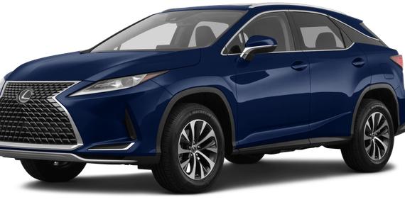 LEXUS RX 2022 2T2HZMDA2NC363394 image