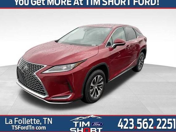 LEXUS RX 2022 2T2AZMAA7NC222729 image
