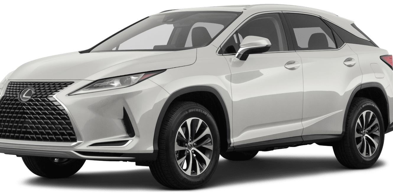 LEXUS RX 2022 2T2HZMDA5NC310754 image