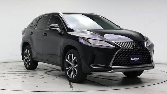 LEXUS RX 2022 2T2HZMAA2NC245544 image