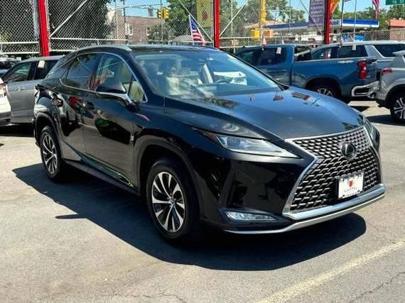 LEXUS RX 2022 2T2HZMDA4NC325374 image