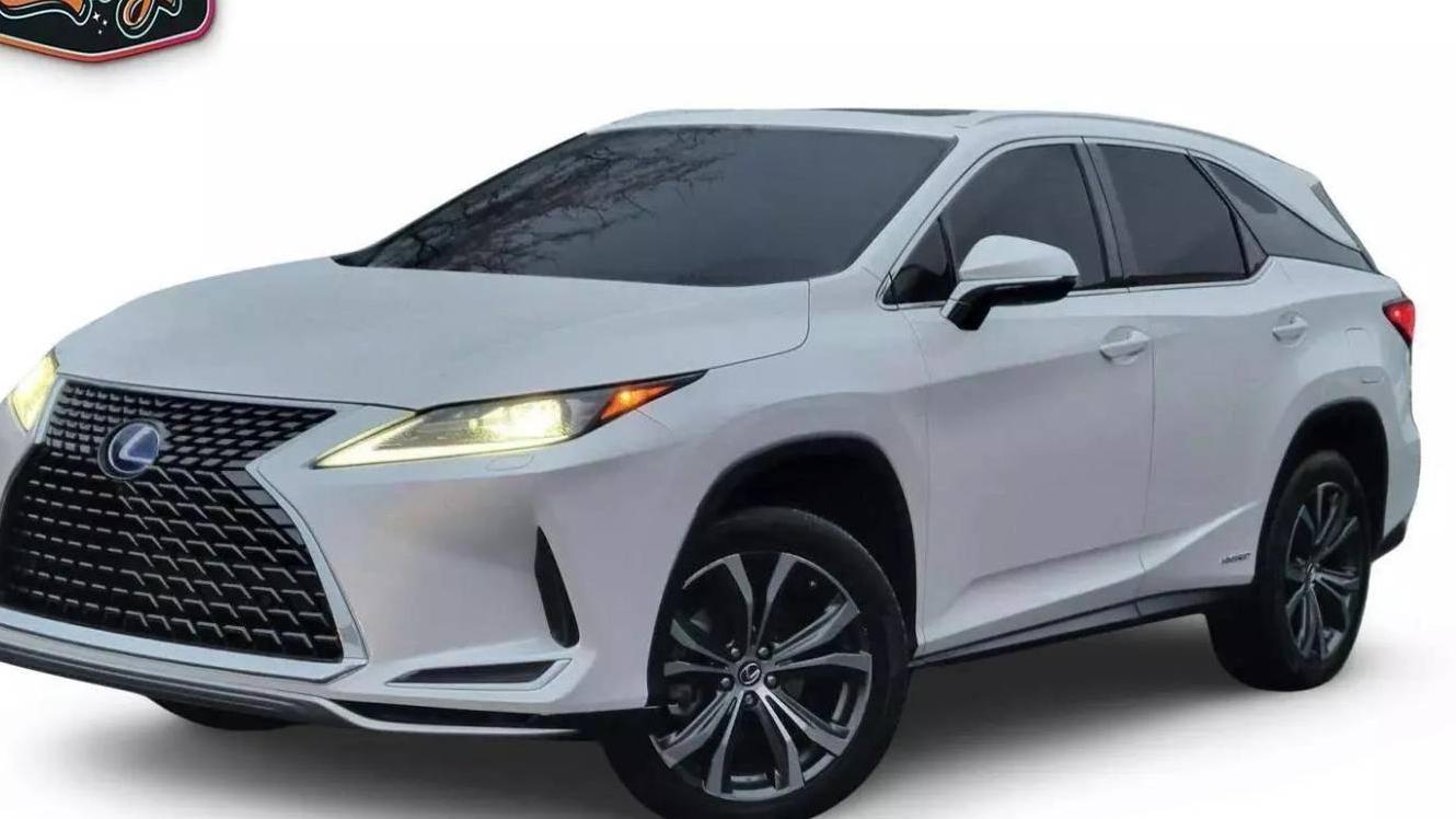 LEXUS RX 2022 JTJHGKFA5N2024667 image