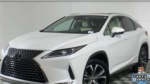 LEXUS RX 2022 2T2HZMAA8NC232409 image