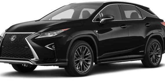 LEXUS RX 2022 2T2YZMDA9NC325287 image