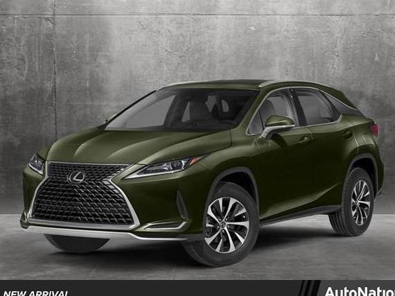 LEXUS RX 2022 2T2HZMAA0NC221372 image