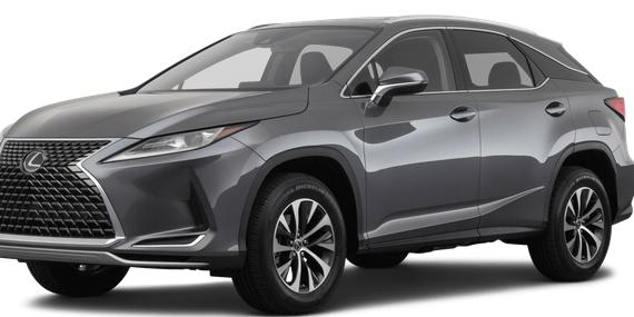 LEXUS RX 2022 2T2AZMAA8NC251379 image